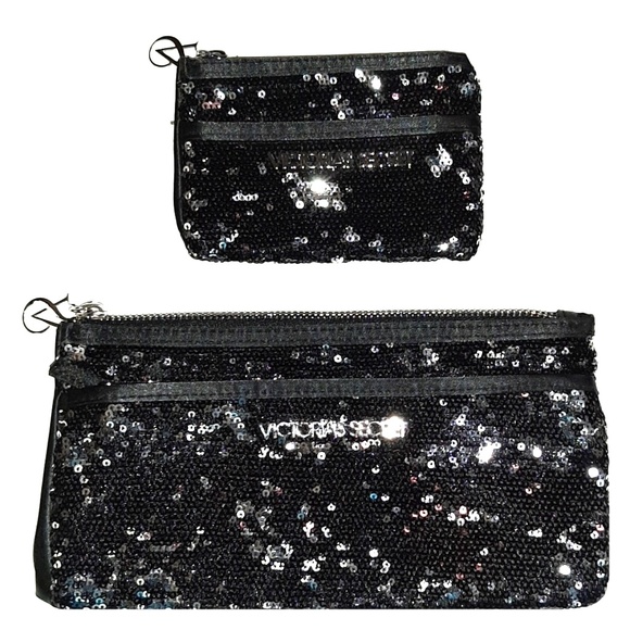 Victoria's Secret Handbags - VICTORIAS SECRET LIMITED EDITION COSMETIC BAGS